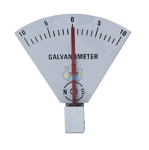 Galvanometer Attachment for Student Transformer